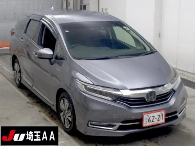 HONDA SHUTTLE