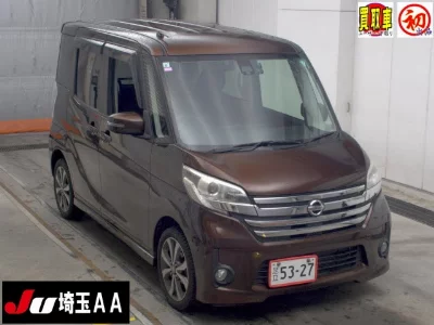 Nissan Dayz Roox