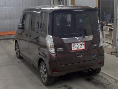Nissan Dayz Roox