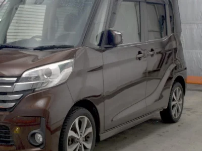 Nissan Dayz Roox