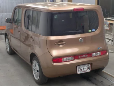Nissan Cube