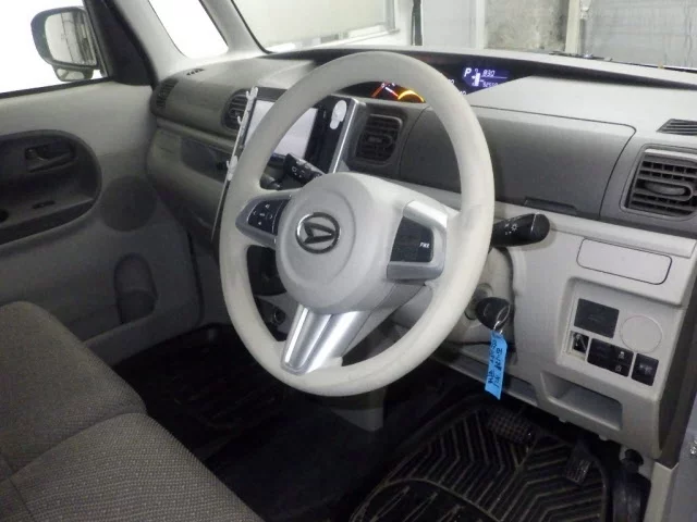 Daihatsu Tanto  с аукциона в Японии