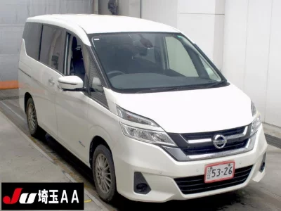 NISSAN SERENA