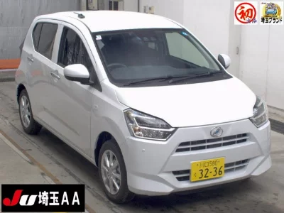 Daihatsu MIRA E S