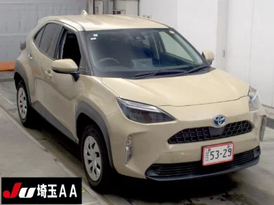 TOYOTA YARIS CROSS
