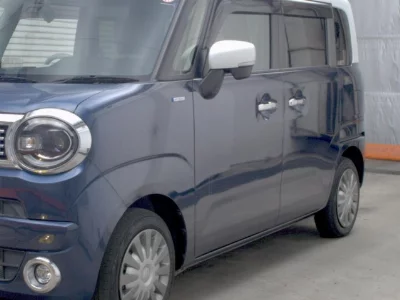 Suzuki Wagon R Smile