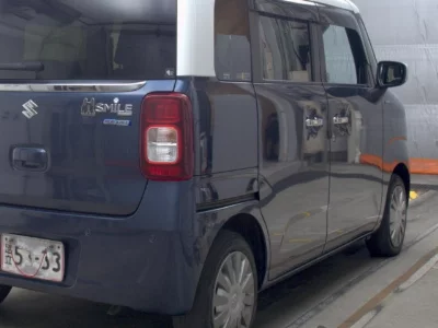Suzuki Wagon R Smile