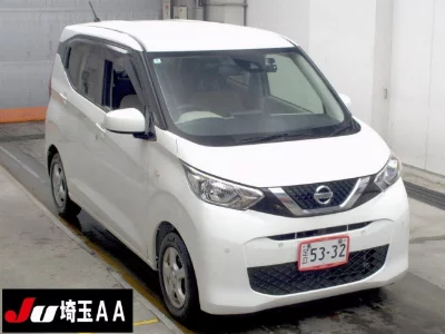 NISSAN DAYZ
