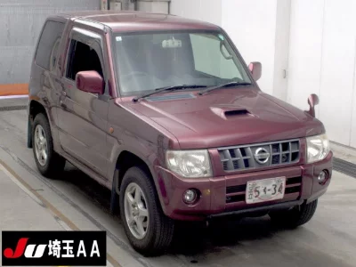 Nissan Kix