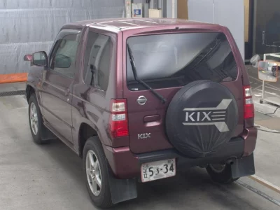 Nissan Kix