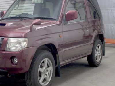 Nissan Kix