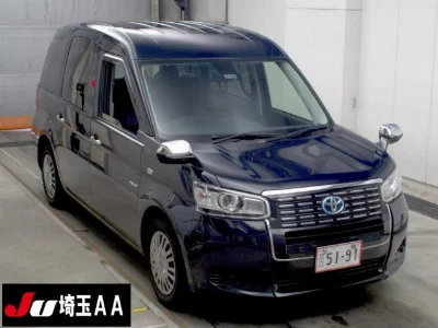 TOYOTA JPN TAXI