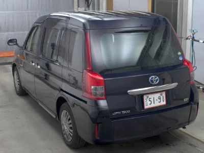 TOYOTA JPN TAXI