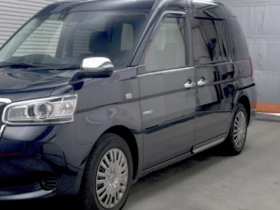 TOYOTA JPN TAXI