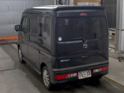 Mazda SCRUM WAGON