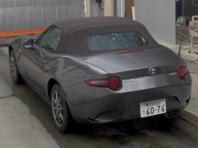 Mazda Roadster