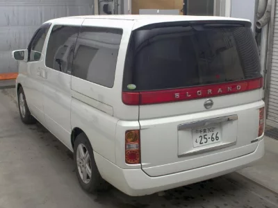 Nissan Elgrand