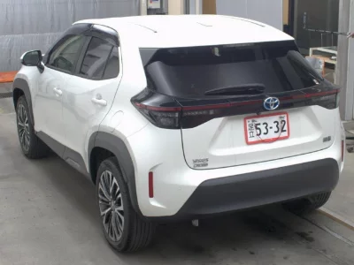 TOYOTA YARIS CROSS