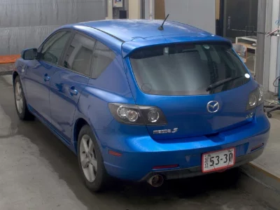 Mazda AXELA SPORT