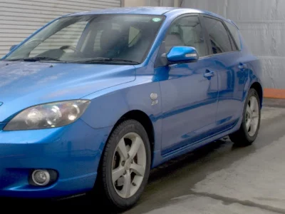 Mazda AXELA SPORT