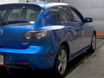 Mazda AXELA SPORT