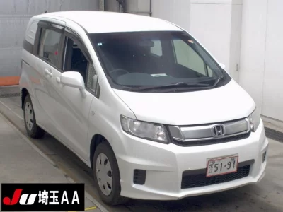 Honda Freed Spike