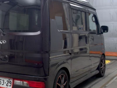 NISSAN NV100 CLIPPER RIO
