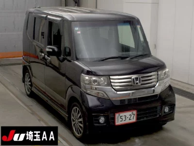 HONDA N BOX