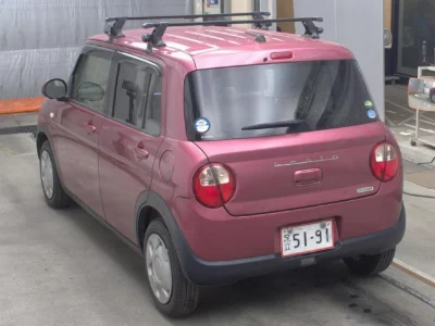 SUZUKI ALTO LAPIN
