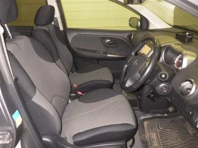 Nissan Note  с аукциона в Японии