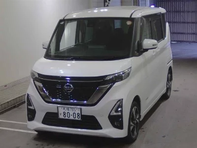 NISSAN ROOX