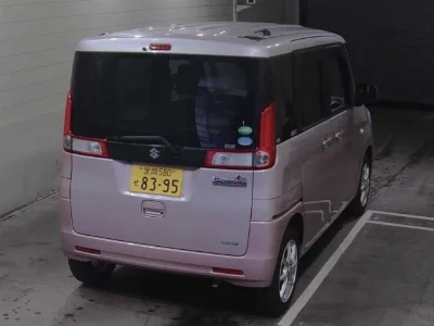 Suzuki Spacia