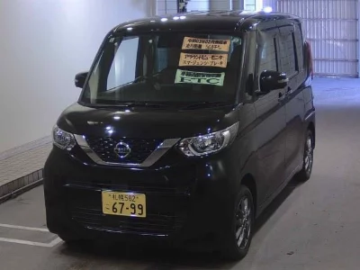 NISSAN ROOX