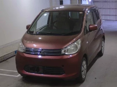 Mitsubishi eK Wagon