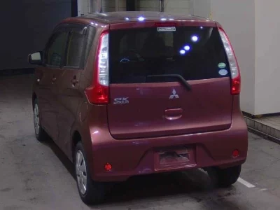 Mitsubishi eK Wagon