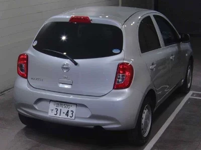 Nissan March