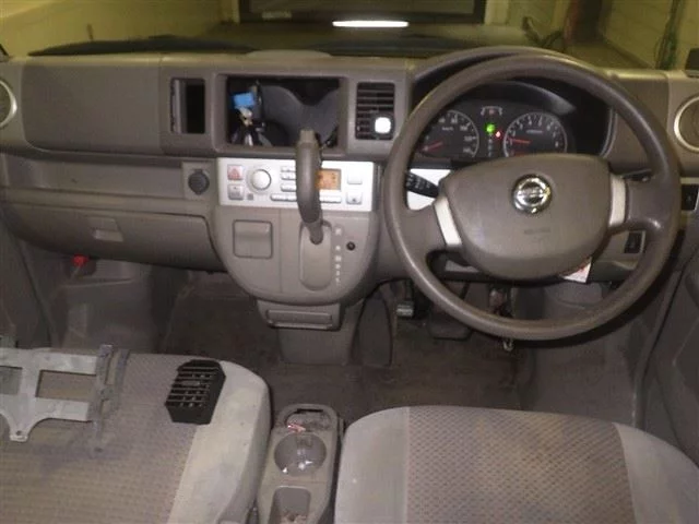 Nissan NV100 Clipper Rio  с аукциона в Японии