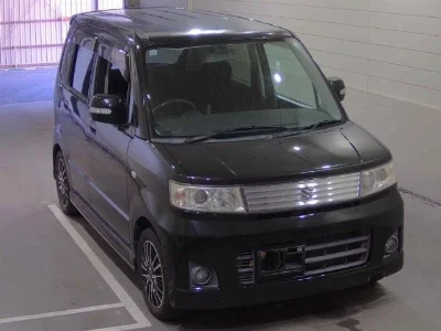 Suzuki WAGON R STINGRAY