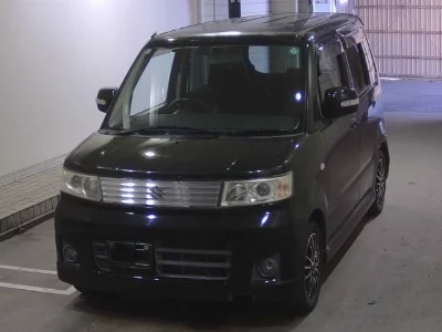 Suzuki WAGON R STINGRAY