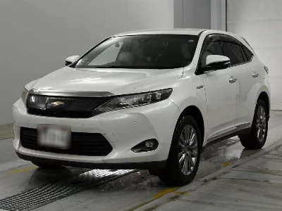 Toyota HARRIER HYBRID