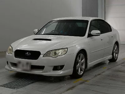 Subaru Legacy B4