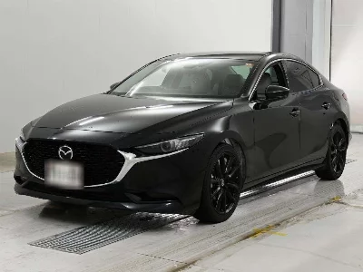 Mazda Mazda3
