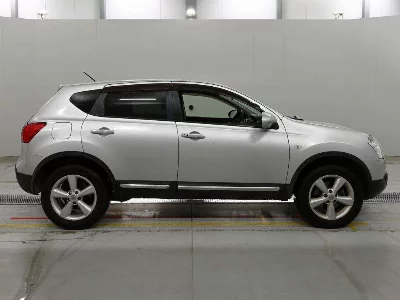 Nissan Dualis