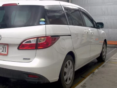 Mazda Premacy