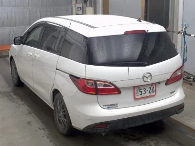 Mazda Premacy