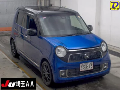 Honda N-One