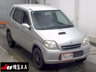 Suzuki KEI