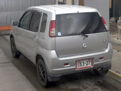 Suzuki KEI
