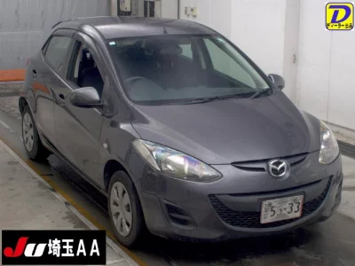 Mazda Demio