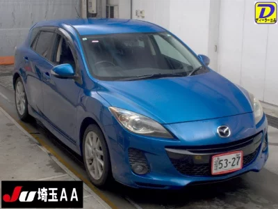 Mazda AXELA SPORT